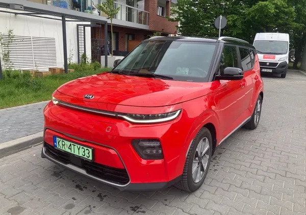 kia soul opolskie Kia Soul cena 129000 przebieg: 22000, rok produkcji 2021 z Kraków